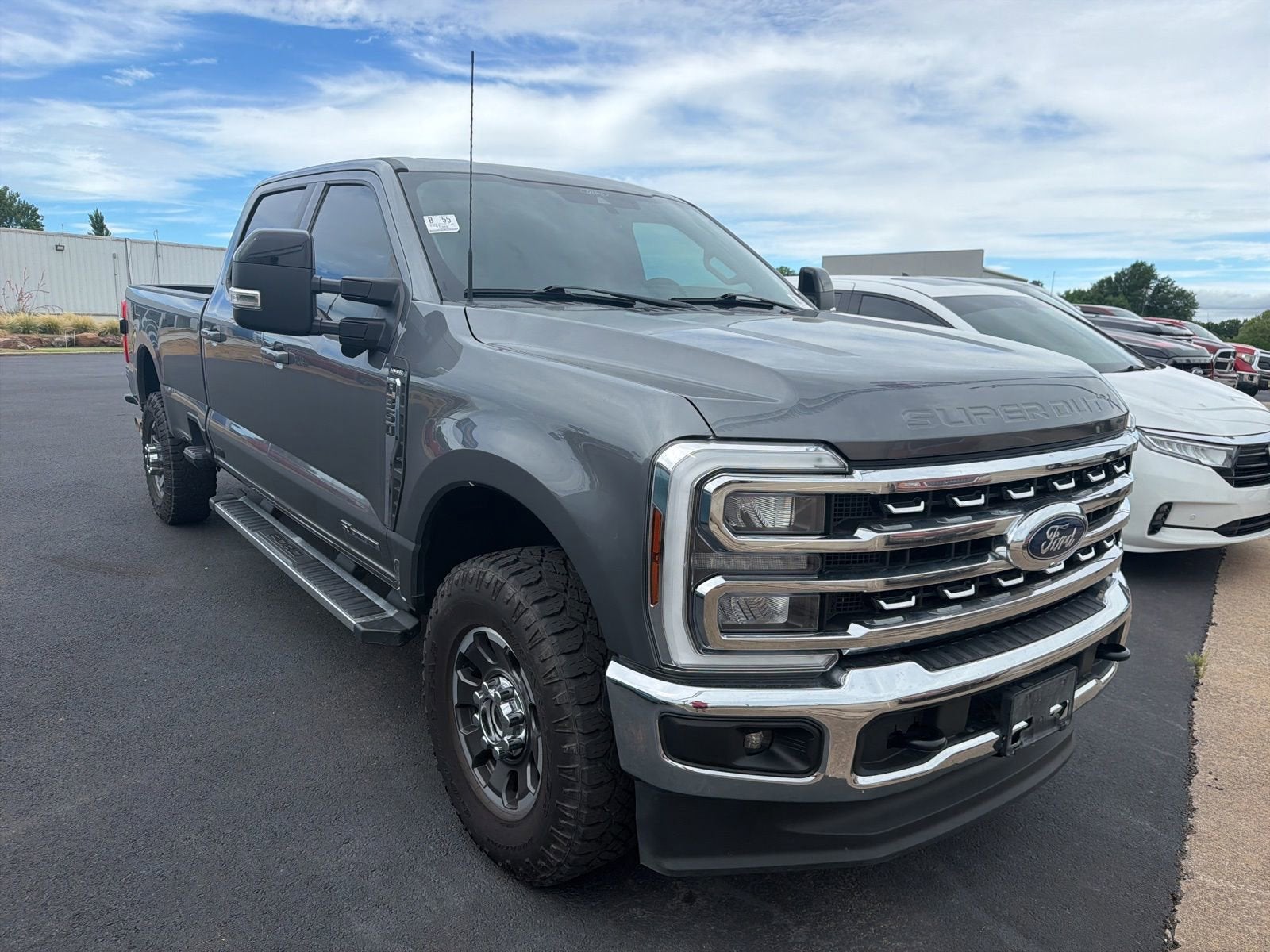 2024 Ford Super Duty F-350 SRW XL