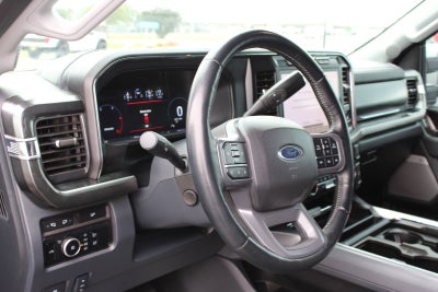 2024 Ford Super Duty F-350 SRW XL