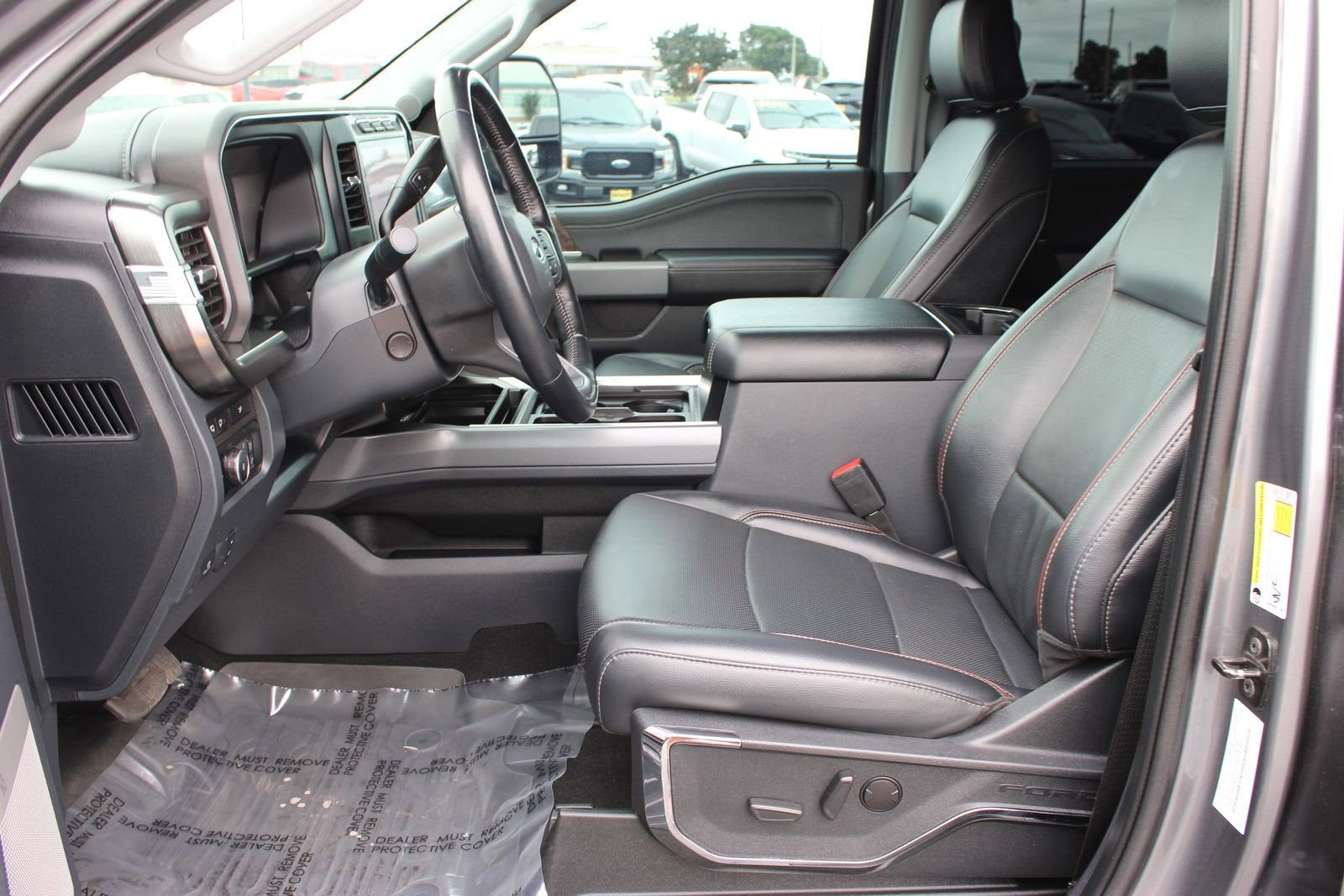 2024 Ford Super Duty F-350 SRW XL