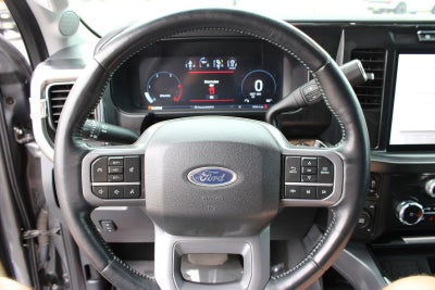 2024 Ford Super Duty F-350 SRW XL