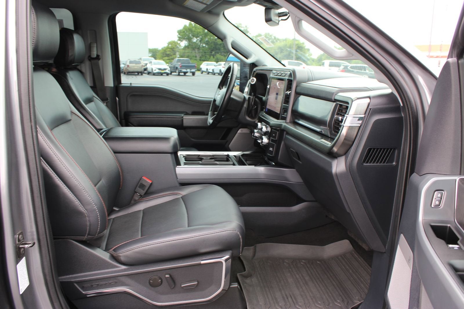 2024 Ford Super Duty F-350 SRW XL