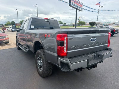 2024 Ford Super Duty F-350 SRW XL