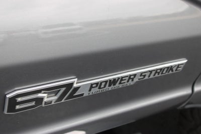 2024 Ford Super Duty F-350 SRW XL