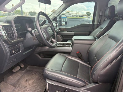 2024 Ford Super Duty F-350 SRW XL