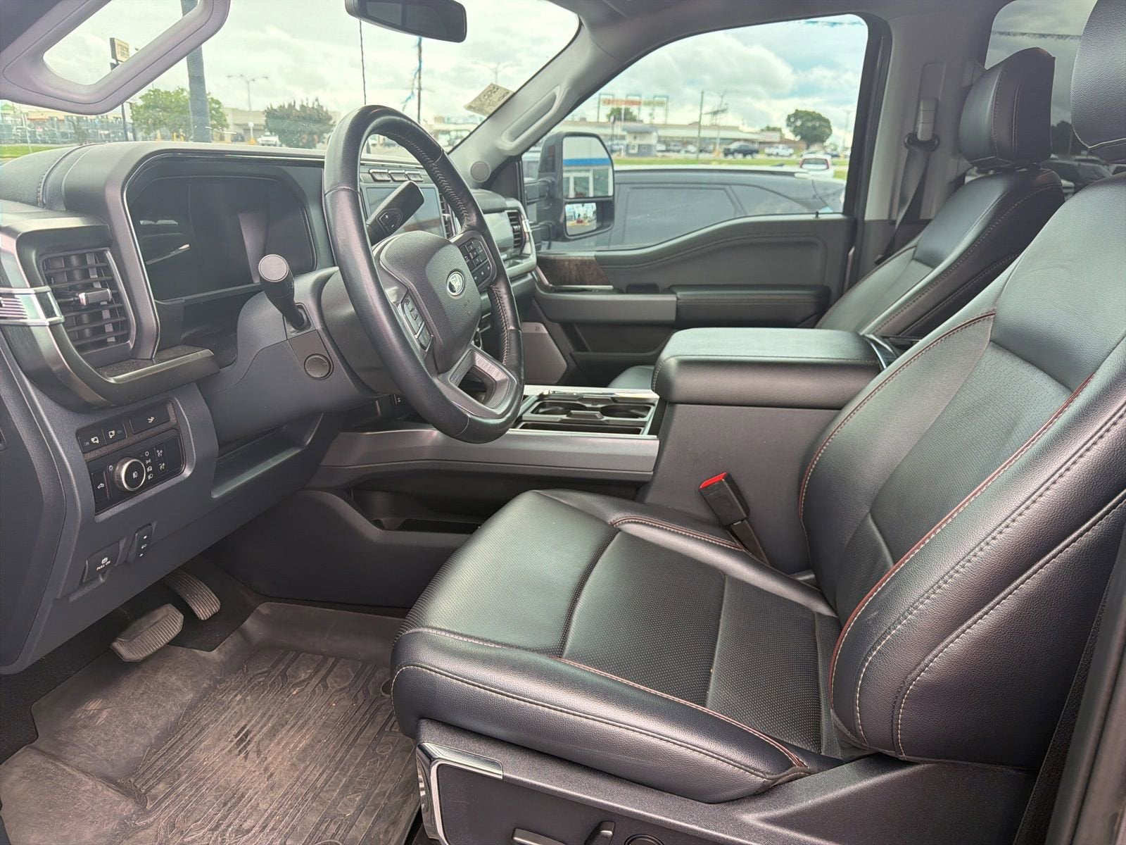 2024 Ford Super Duty F-350 SRW XL