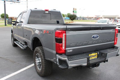 2024 Ford Super Duty F-350 SRW XL