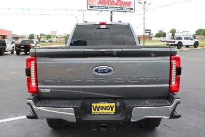 2024 Ford Super Duty F-350 SRW XL