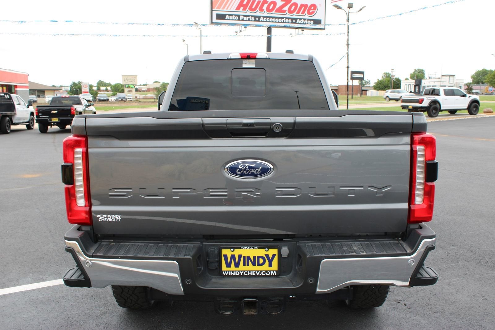 2024 Ford Super Duty F-350 SRW XL