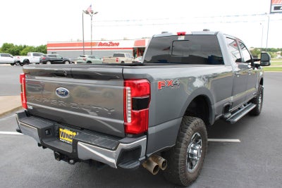 2024 Ford Super Duty F-350 SRW XL