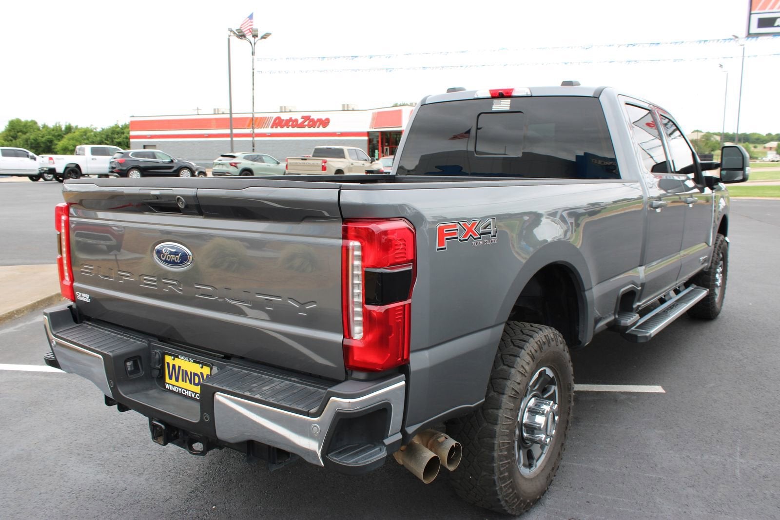 2024 Ford Super Duty F-350 SRW XL