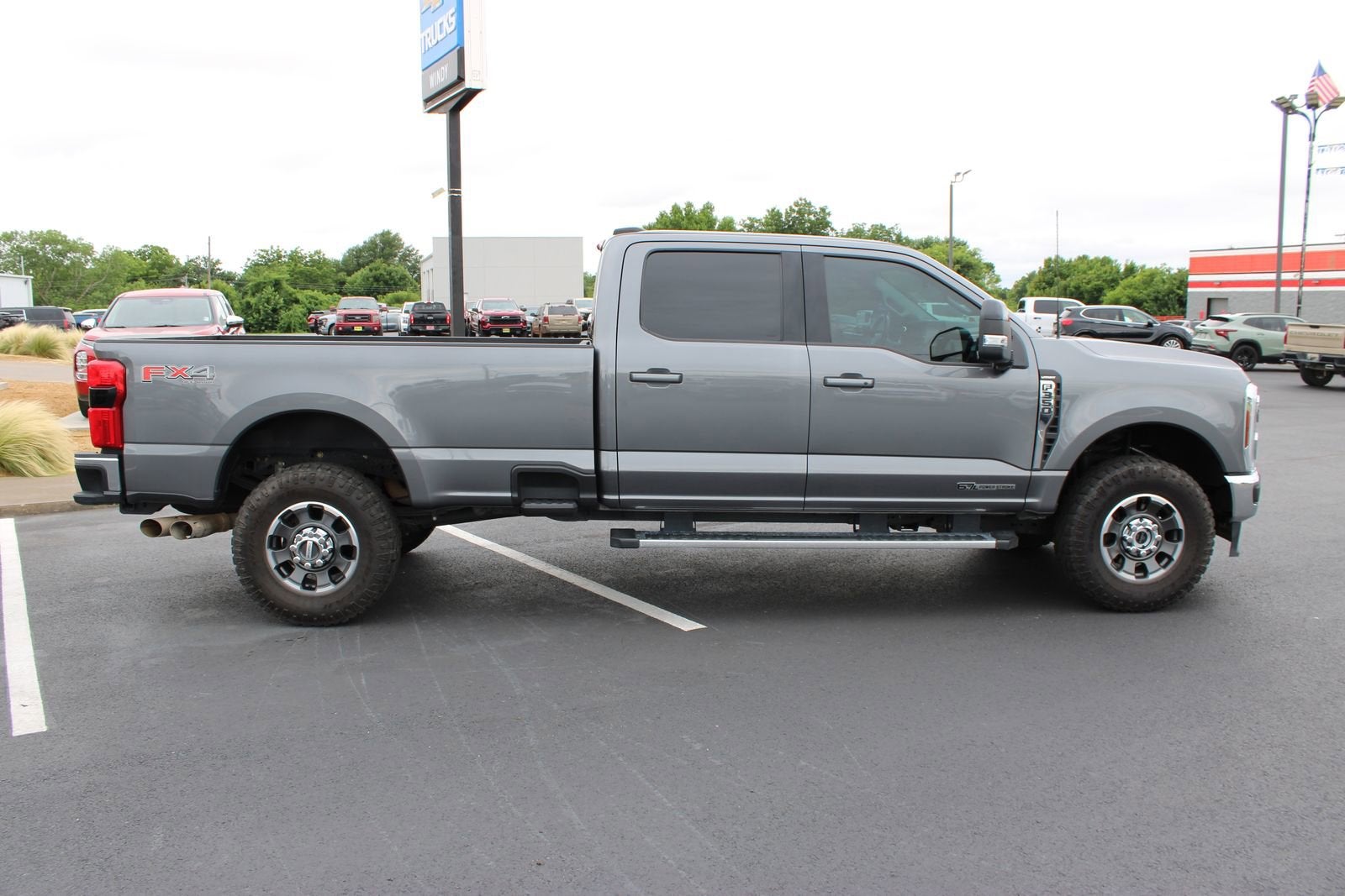 2024 Ford Super Duty F-350 SRW XL