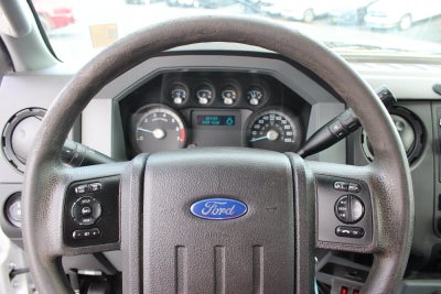 2014 Ford Super Duty F-350 SRW XL