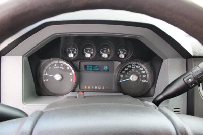 2014 Ford Super Duty F-350 SRW XL
