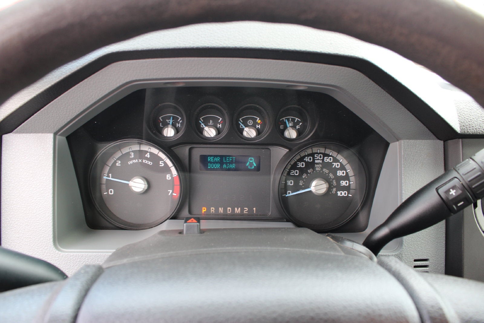 2014 Ford Super Duty F-350 SRW XL
