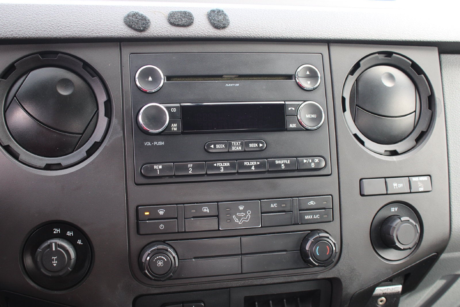 2014 Ford Super Duty F-350 SRW XL