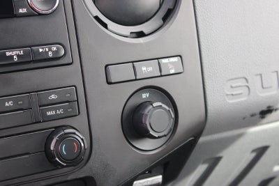 2014 Ford Super Duty F-350 SRW XL