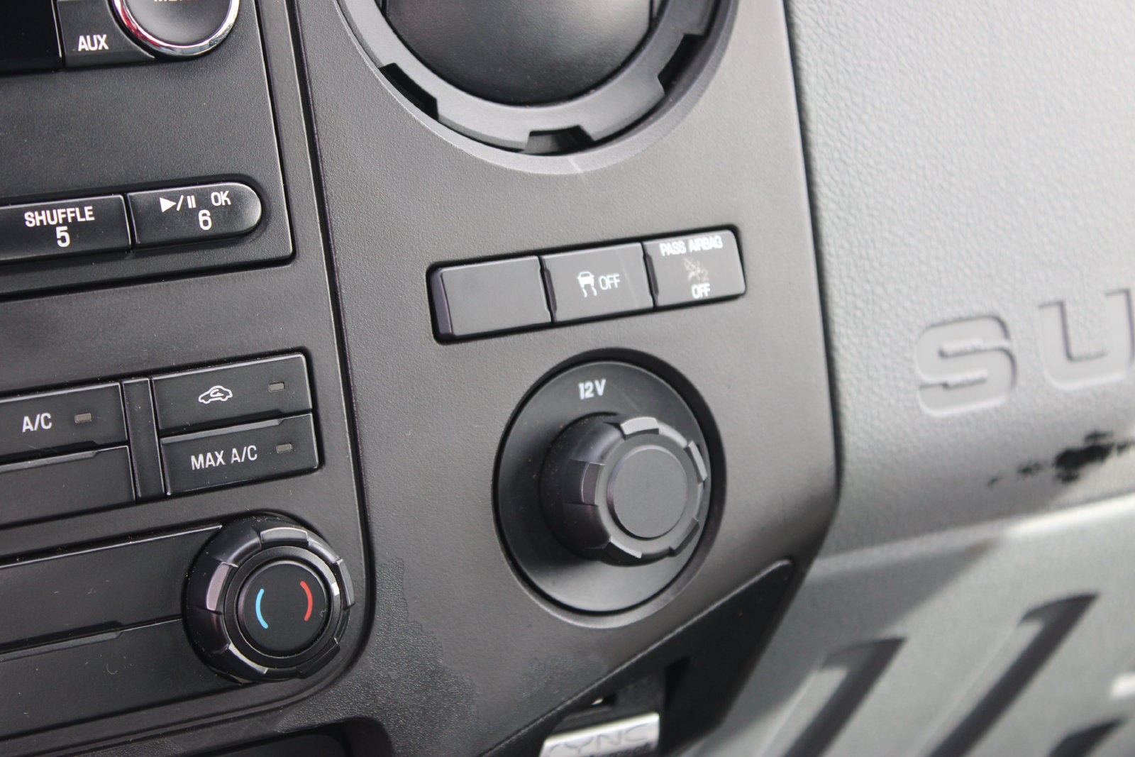 2014 Ford Super Duty F-350 SRW XL