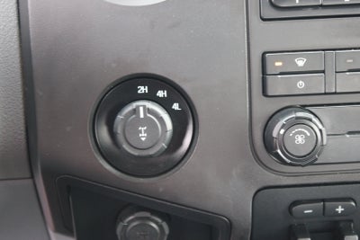 2014 Ford Super Duty F-350 SRW XL