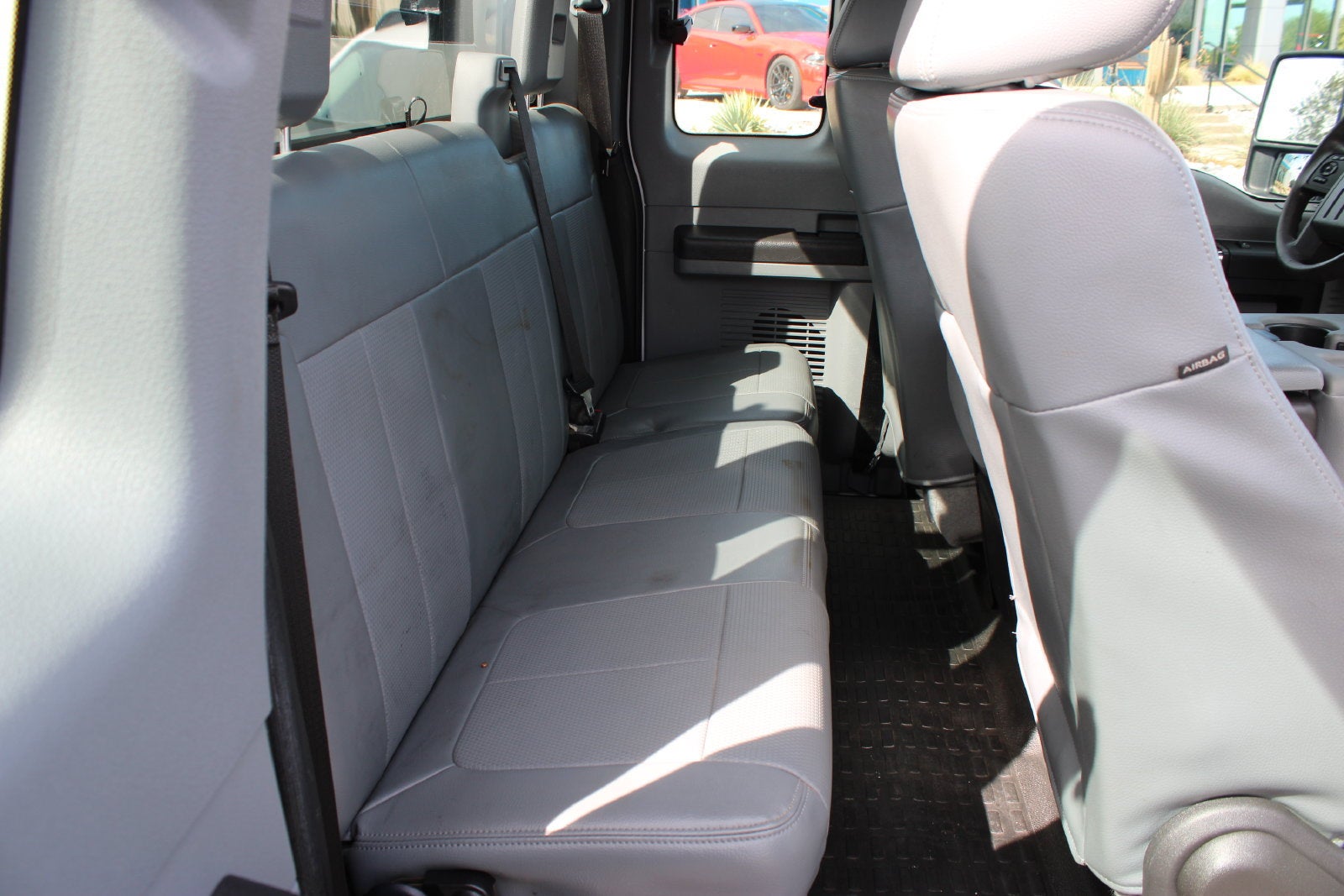 2014 Ford Super Duty F-350 SRW XL