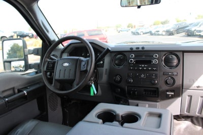 2014 Ford Super Duty F-350 SRW XL
