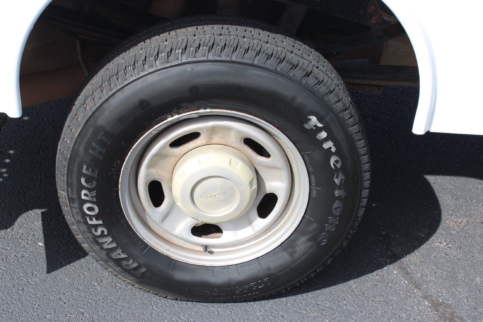 2014 Ford Super Duty F-350 SRW XL