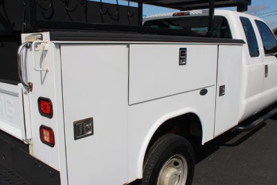 2014 Ford Super Duty F-350 SRW XL