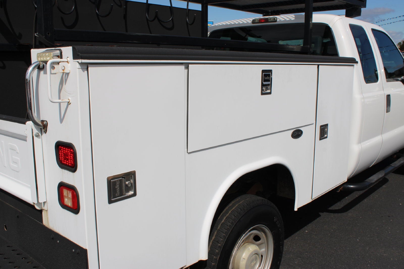 2014 Ford Super Duty F-350 SRW XL
