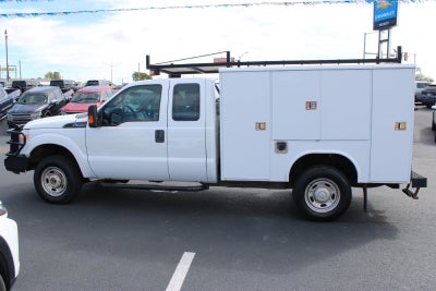 2014 Ford Super Duty F-350 SRW XL