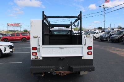 2014 Ford Super Duty F-350 SRW XL