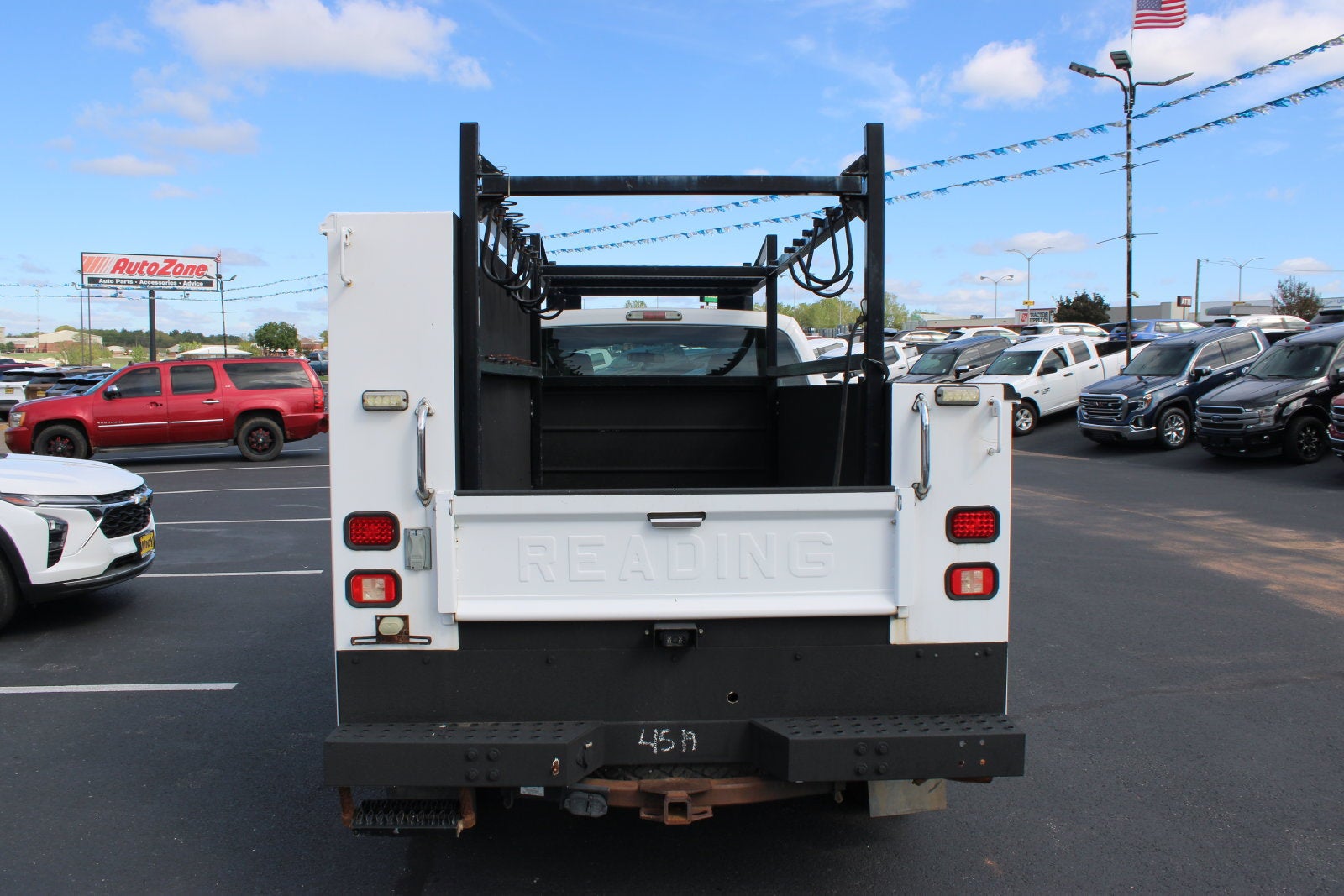 2014 Ford Super Duty F-350 SRW XL