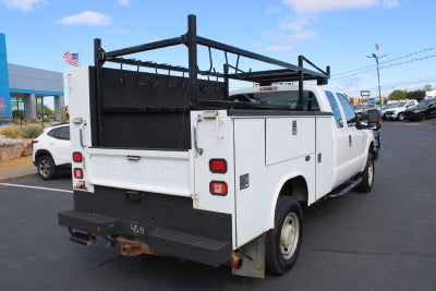 2014 Ford Super Duty F-350 SRW XL
