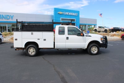 2014 Ford Super Duty F-350 SRW XL