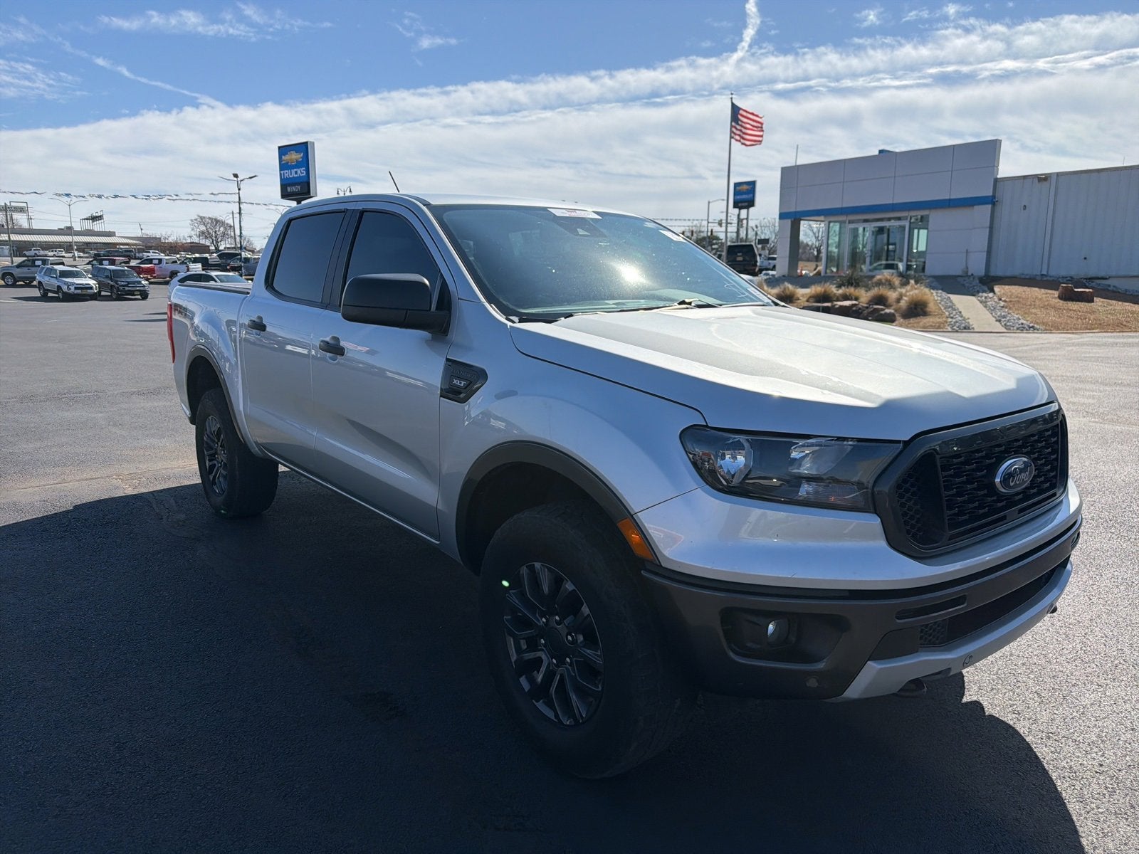 2019 Ford Ranger XL