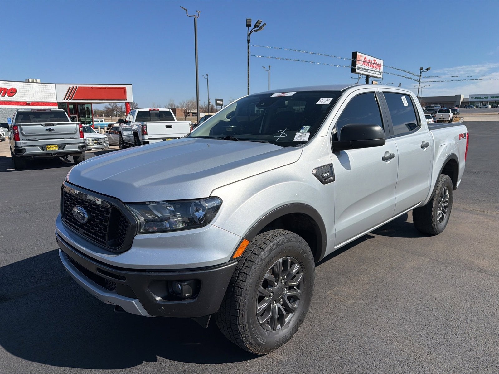 2019 Ford Ranger XL