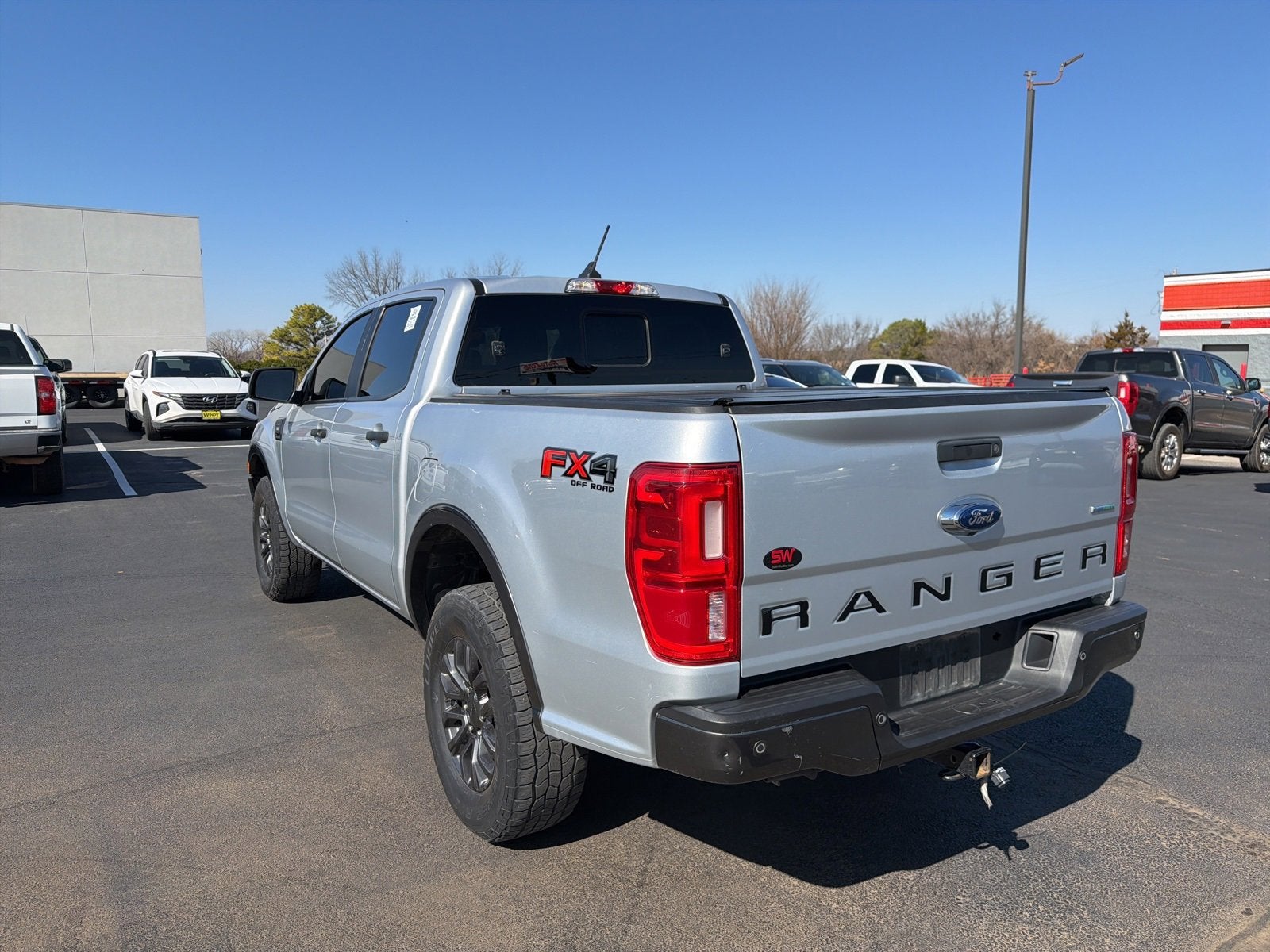 2019 Ford Ranger XL