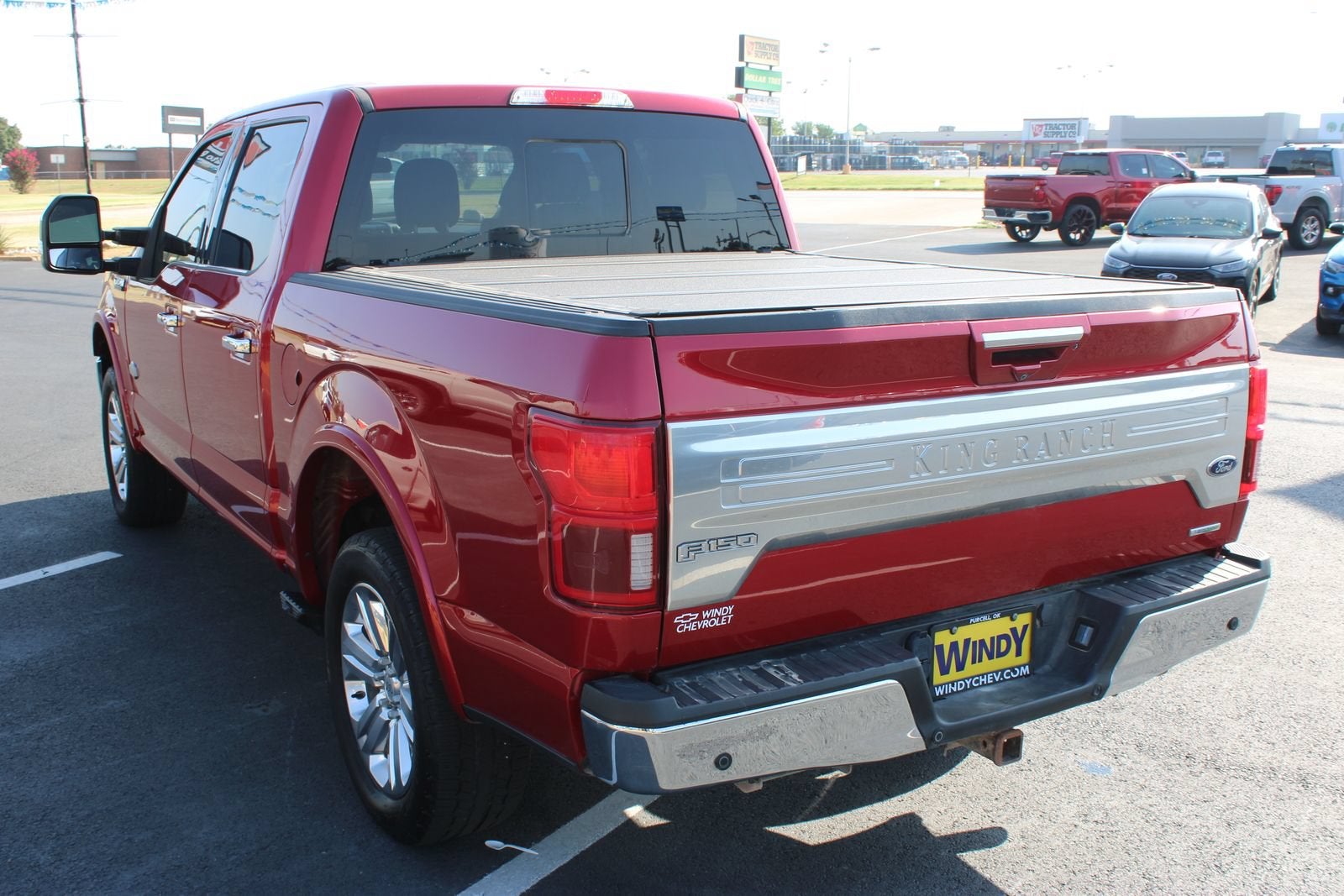2020 Ford F-150 XL