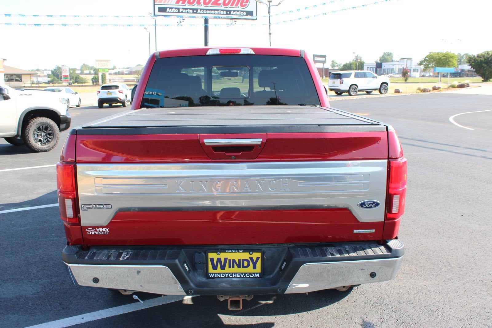 2020 Ford F-150 XL