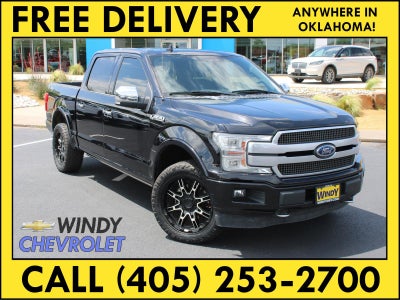 2019 Ford F-150 XL