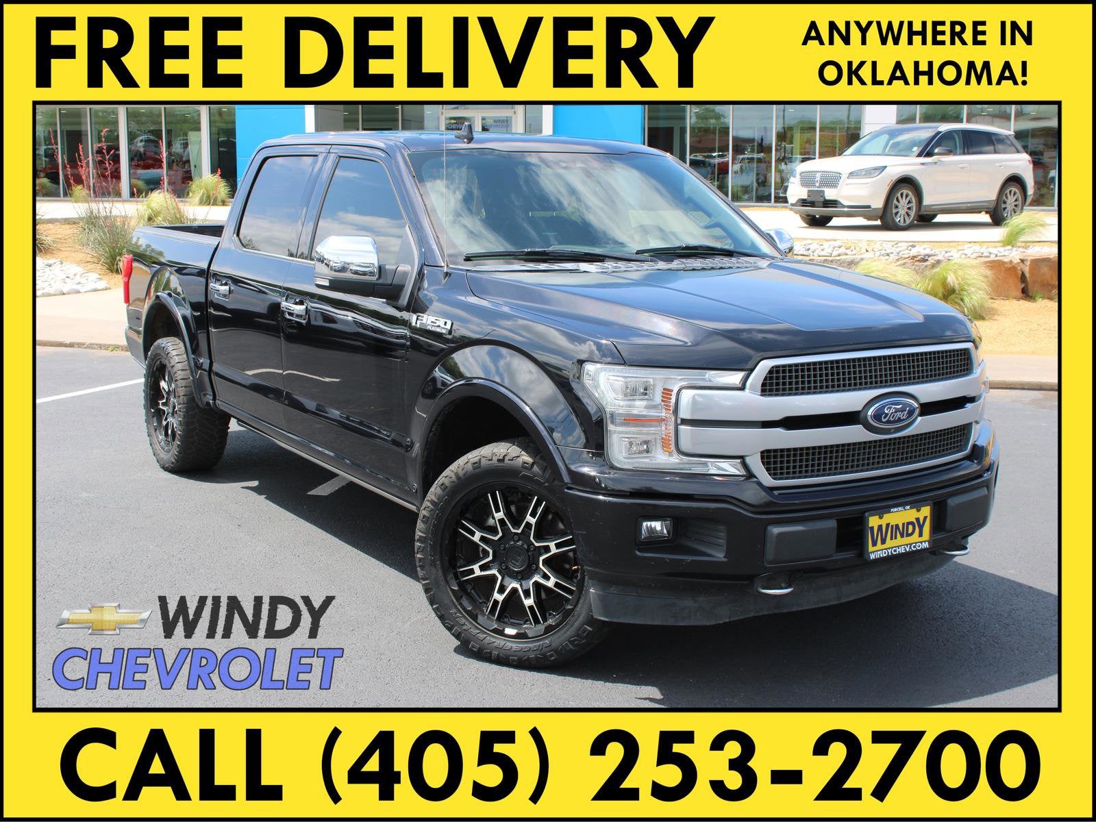 2019 Ford F-150 XL
