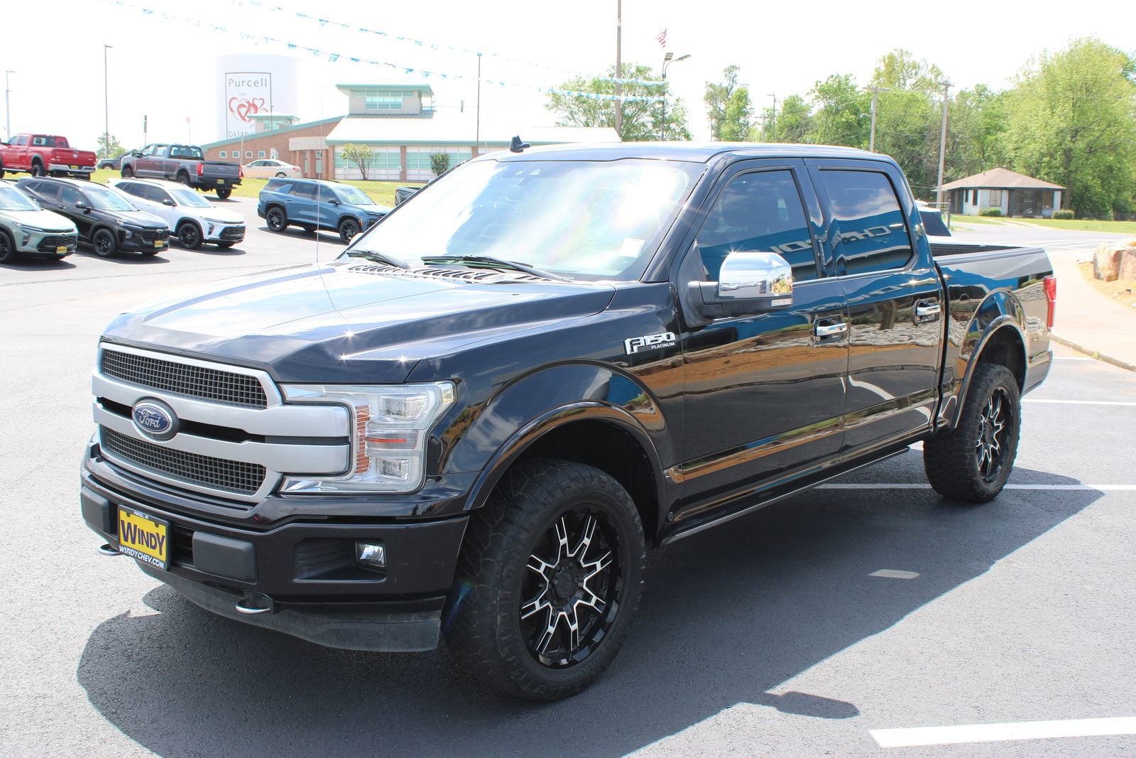 2019 Ford F-150 XL