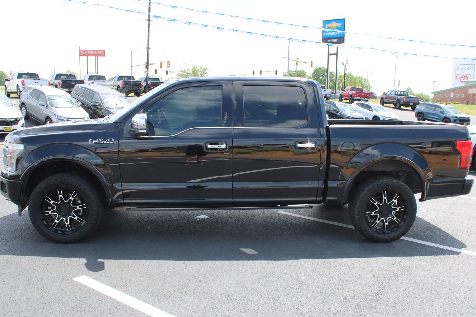 2019 Ford F-150 XL
