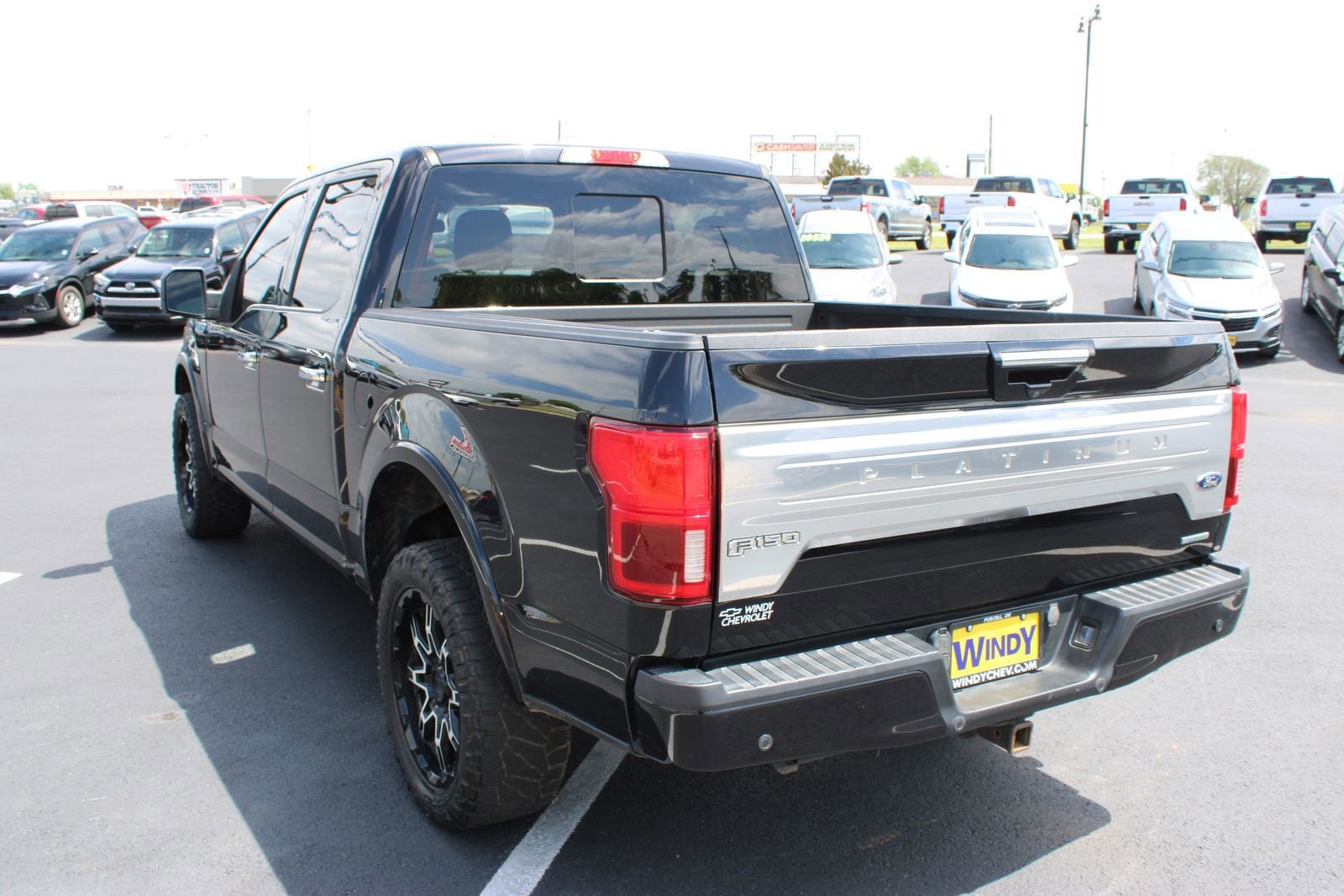 2019 Ford F-150 XL
