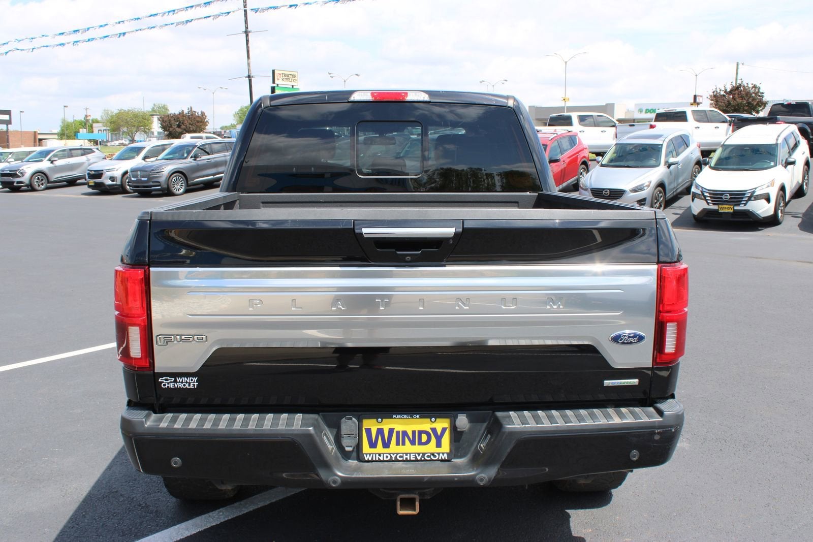 2019 Ford F-150 XL