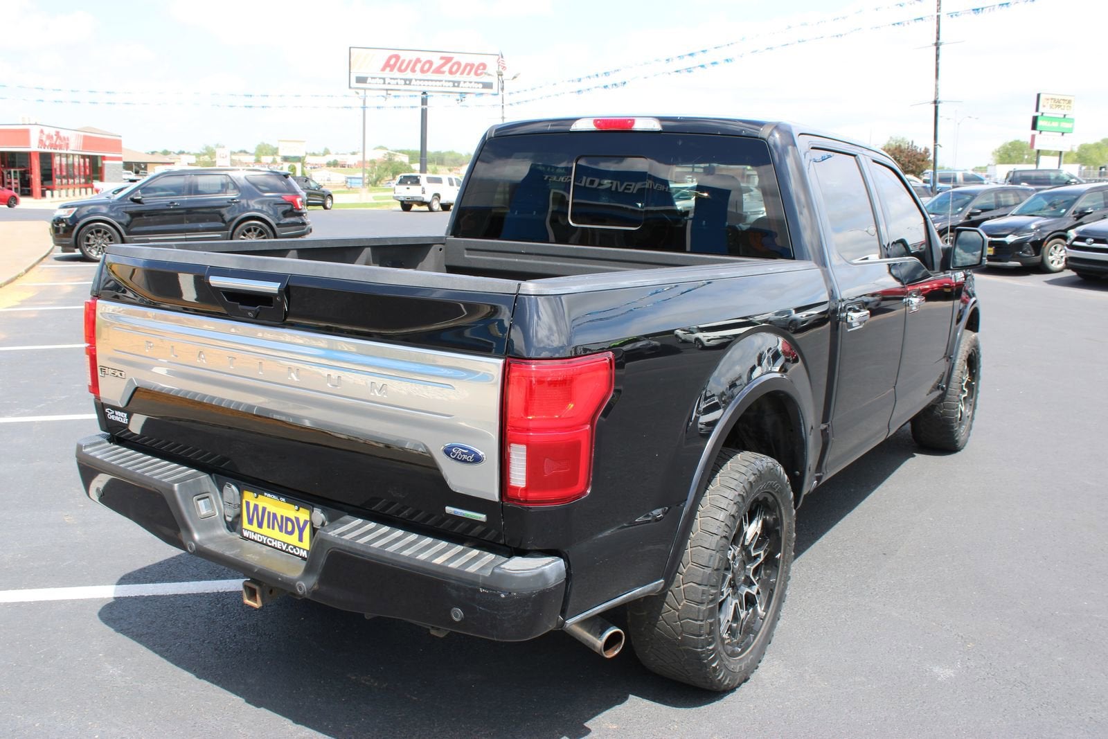 2019 Ford F-150 XL