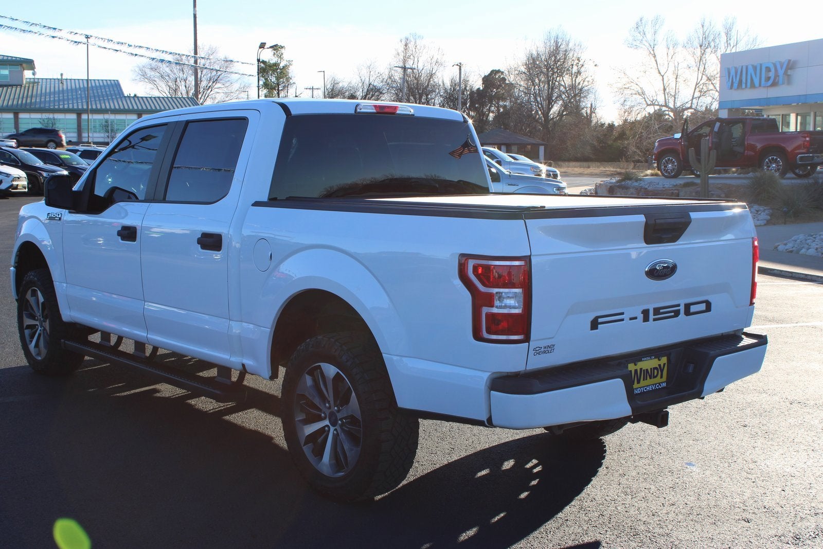 2019 Ford F-150 XL