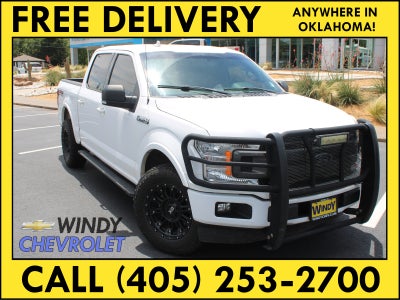 2018 Ford F-150 XL