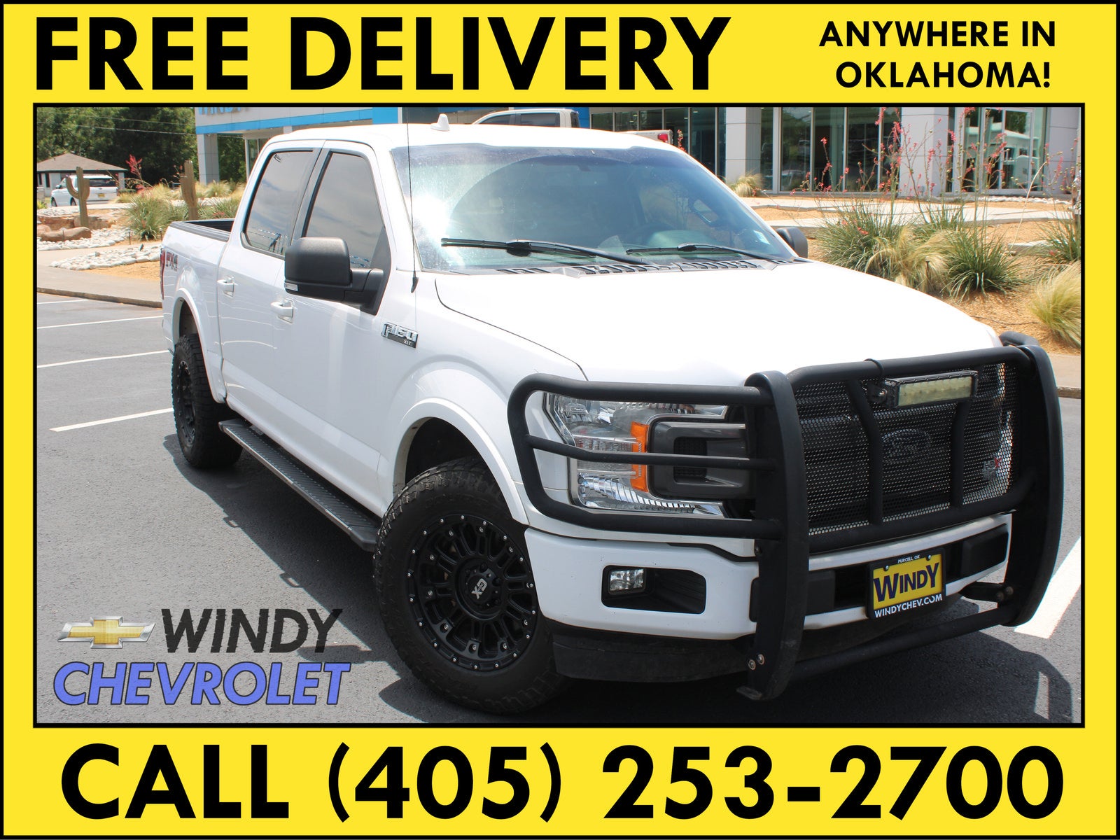 2018 Ford F-150 XL