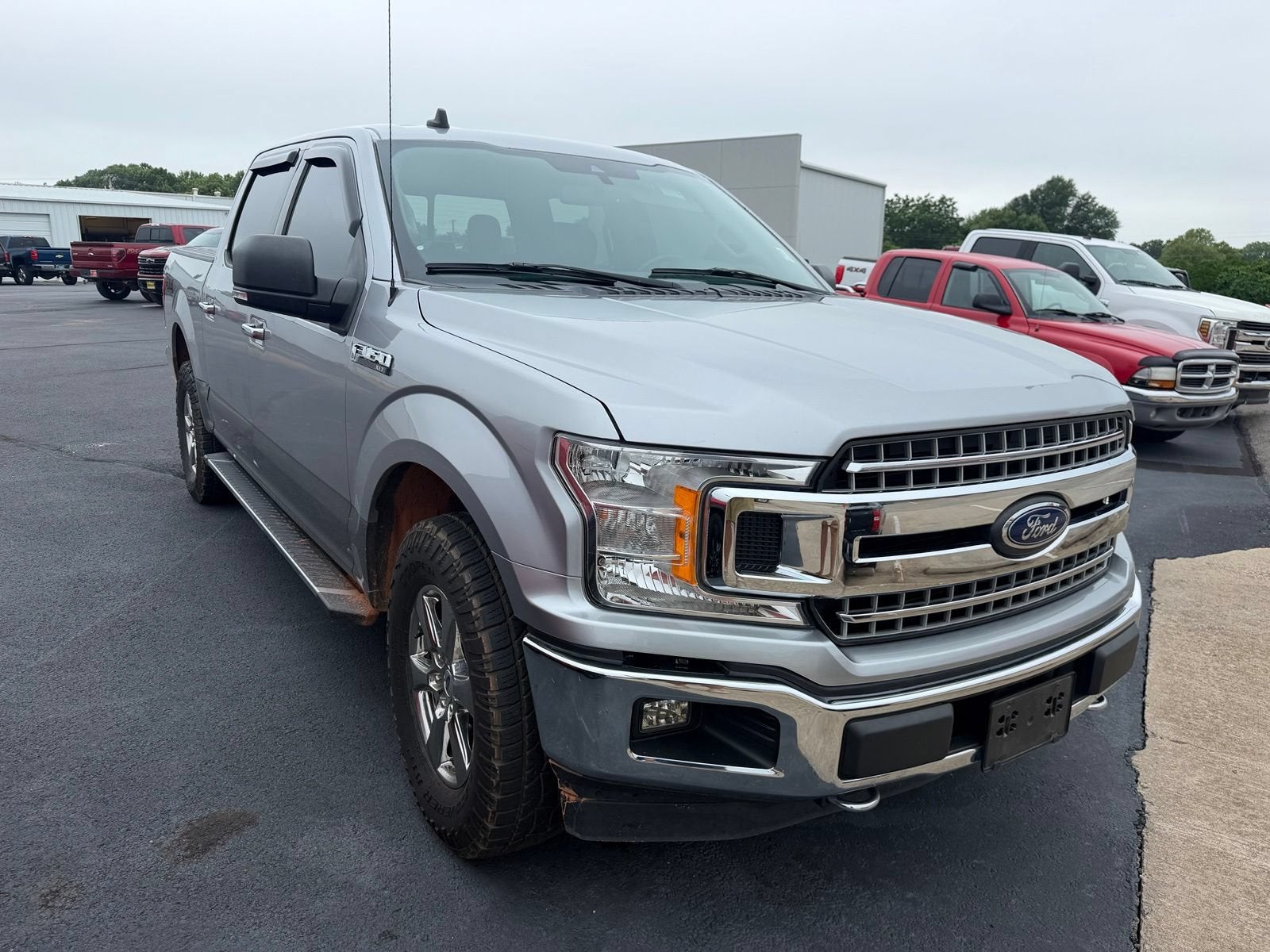 2020 Ford F-150 XL