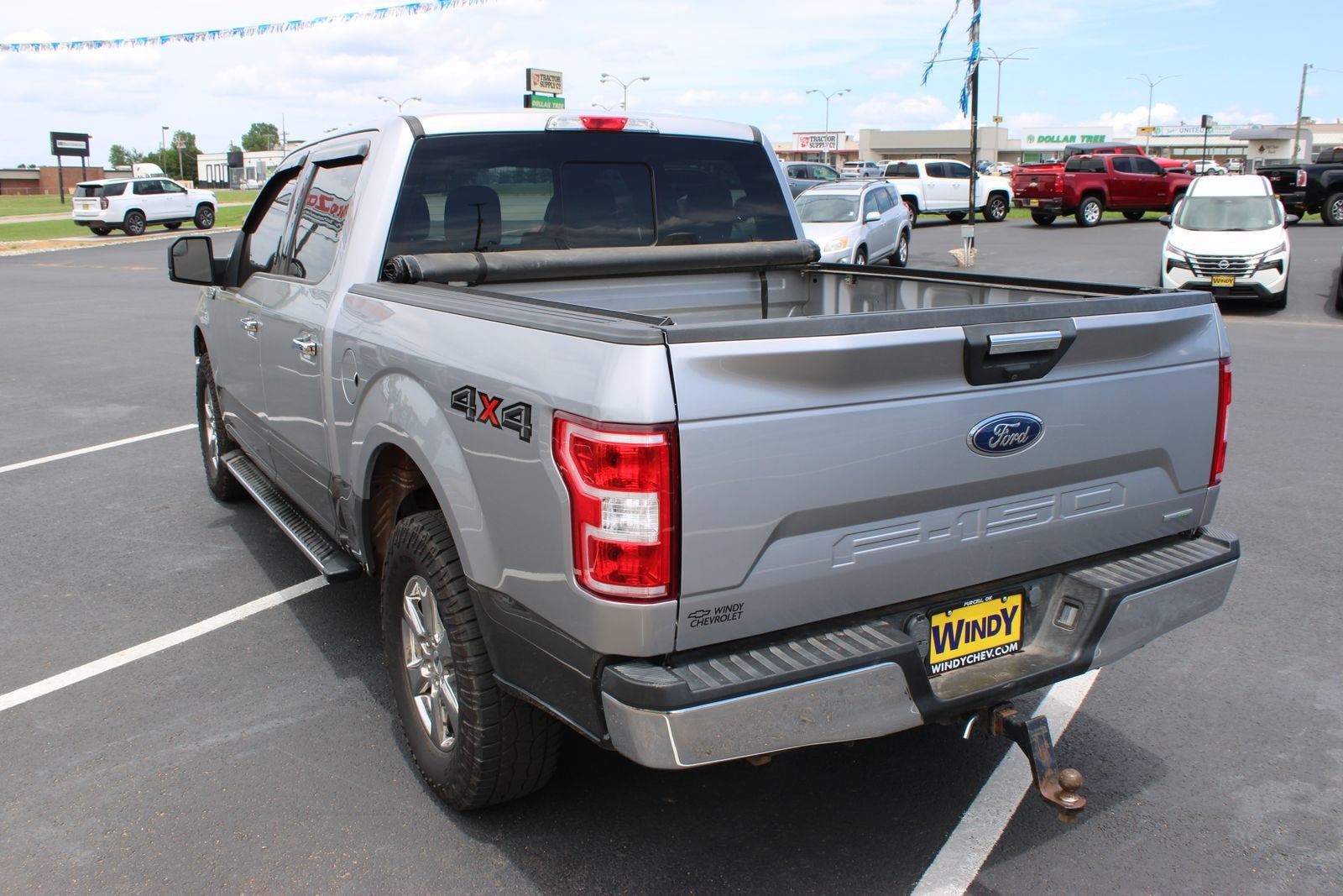 2020 Ford F-150 XL