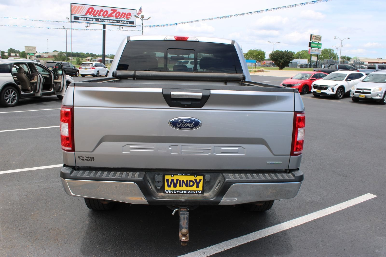 2020 Ford F-150 XL